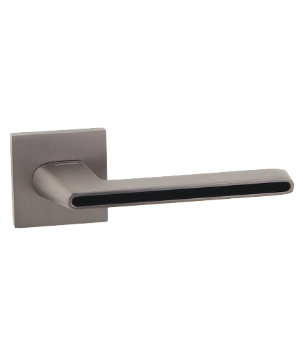 Ручки стандарт TANDOOR TDAL 718-03 slim GRF+BLACK 